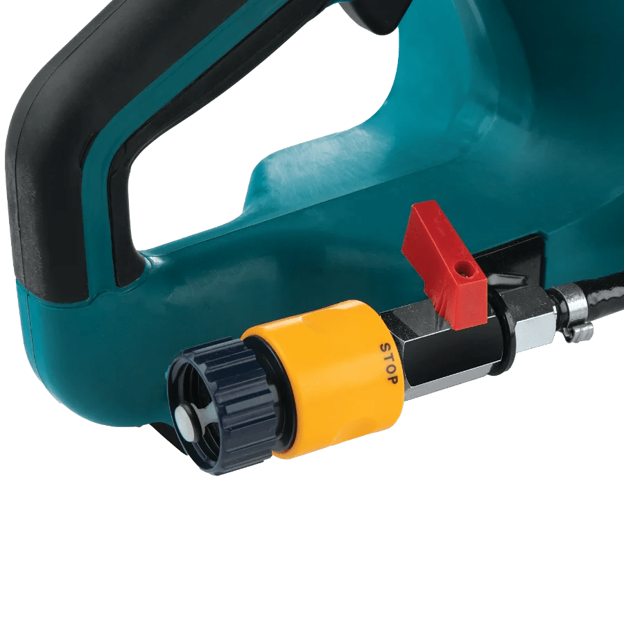 Makita GEC01PL4 80V max (40V max X2) XGT® Brushless 14" Power Cutter Kit with 4 Batteries, AFT®, Electric Brake (8.0Ah) - Lined Out Makita GEC01PL4 80V max (40V max X2) XGT® Brushless 14" Power Cutter Kit with 4 Batteries, AFT®, Electric Brake (8.0Ah)Cut - Off Saws