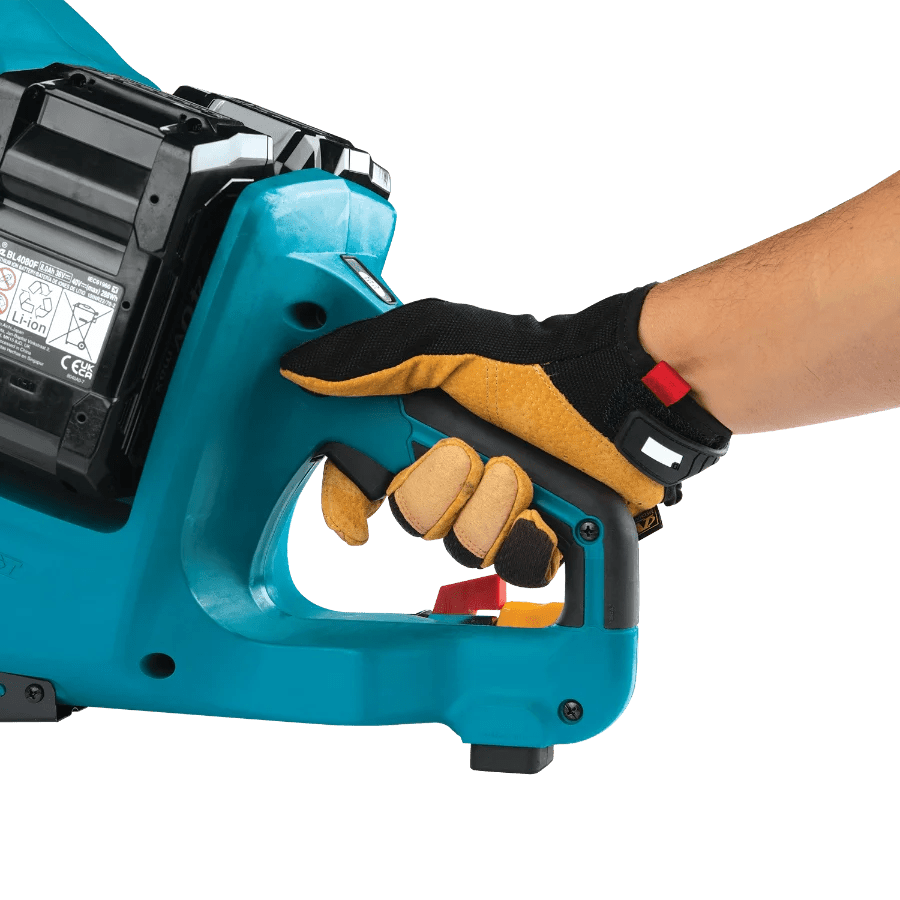 Makita GEC01PL4 80V max (40V max X2) XGT® Brushless 14" Power Cutter Kit with 4 Batteries, AFT®, Electric Brake (8.0Ah) - Lined Out Makita GEC01PL4 80V max (40V max X2) XGT® Brushless 14" Power Cutter Kit with 4 Batteries, AFT®, Electric Brake (8.0Ah)Cut - Off Saws