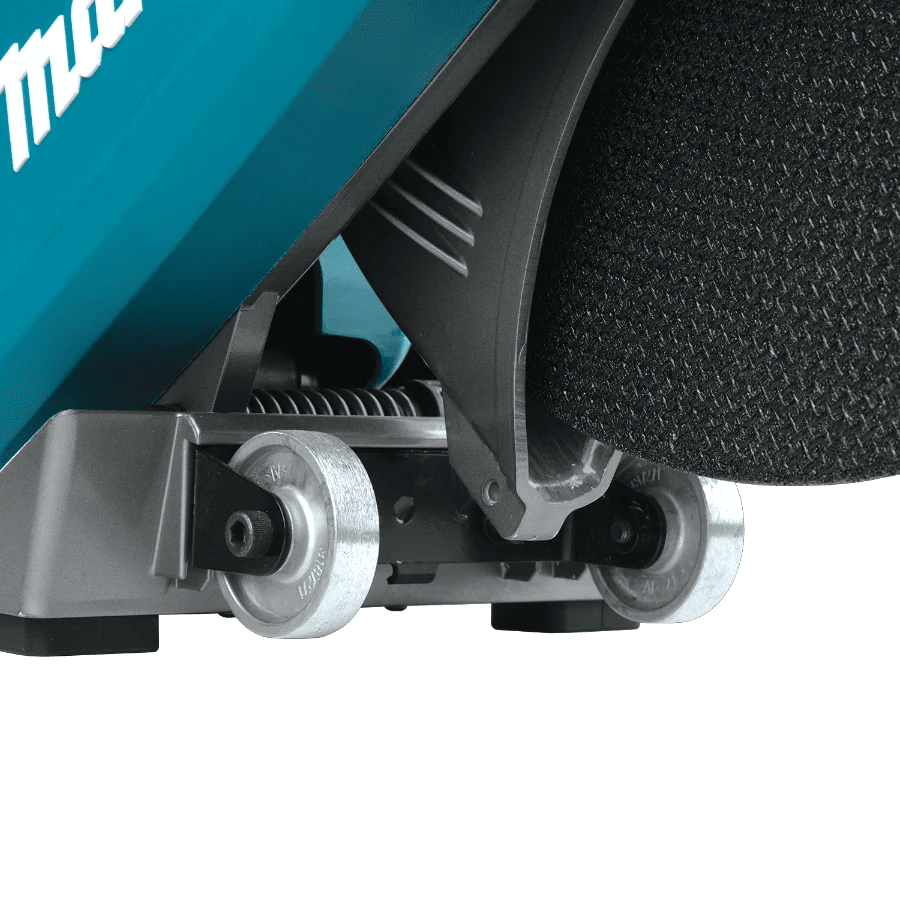 Makita GEC01PL4 80V max (40V max X2) XGT® Brushless 14" Power Cutter Kit with 4 Batteries, AFT®, Electric Brake (8.0Ah) - Lined Out Makita GEC01PL4 80V max (40V max X2) XGT® Brushless 14" Power Cutter Kit with 4 Batteries, AFT®, Electric Brake (8.0Ah)Cut - Off Saws