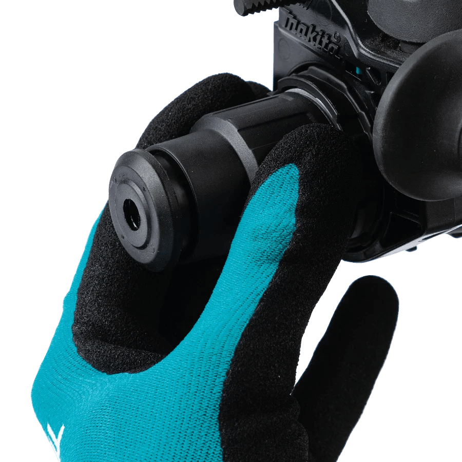 Makita GRH08M1 40V max XGT® Brushless Cordless 1‑3/16" SDS‑PLUS AVT® Rotary Hammer Kit, AFT®, AWS® Capable (4.0Ah) - Lined Out Makita GRH08M1 40V max XGT® Brushless Cordless 1‑3/16" SDS‑PLUS AVT® Rotary Hammer Kit, AFT®, AWS® Capable (4.0Ah)Handheld Power Drills