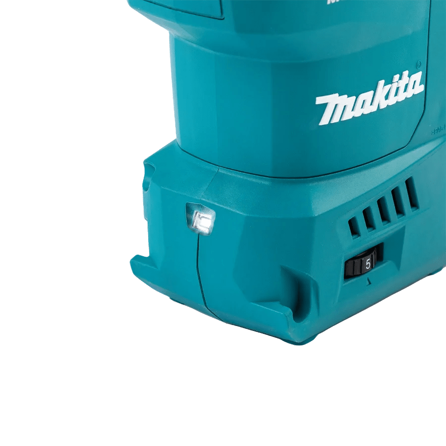 Makita GRH08M1 40V max XGT® Brushless Cordless 1‑3/16" SDS‑PLUS AVT® Rotary Hammer Kit, AFT®, AWS® Capable (4.0Ah) - Lined Out Makita GRH08M1 40V max XGT® Brushless Cordless 1‑3/16" SDS‑PLUS AVT® Rotary Hammer Kit, AFT®, AWS® Capable (4.0Ah)Handheld Power Drills