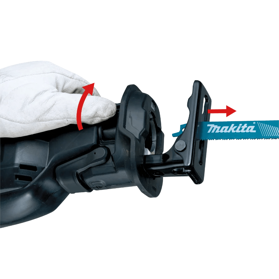 Makita GRJ02M1 40V max XGT® Brushless Cordless AVT® Orbital Recipro Saw Kit (4.0Ah) - Lined Out Makita GRJ02M1 40V max XGT® Brushless Cordless AVT® Orbital Recipro Saw Kit (4.0Ah)Reciprocating Saws