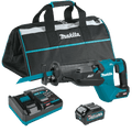 Makita GRJ02M1 40V max XGT® Brushless Cordless AVT® Orbital Recipro Saw Kit (4.0Ah) - Lined Out Makita GRJ02M1 40V max XGT® Brushless Cordless AVT® Orbital Recipro Saw Kit (4.0Ah)Reciprocating Saws