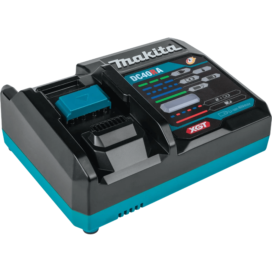 Makita GRJ02M1 40V max XGT® Brushless Cordless AVT® Orbital Recipro Saw Kit (4.0Ah) - Lined Out Makita GRJ02M1 40V max XGT® Brushless Cordless AVT® Orbital Recipro Saw Kit (4.0Ah)Reciprocating Saws