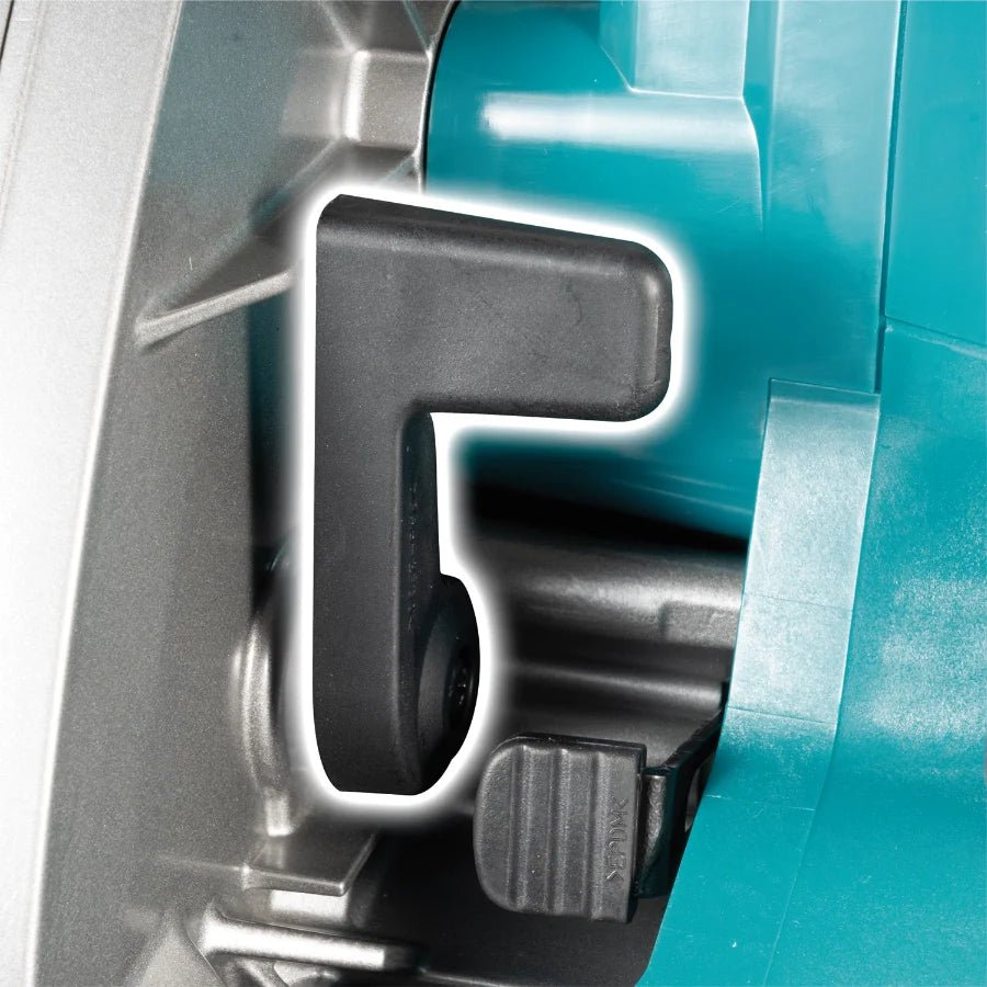 Makita GSH04Z 40V max XGT® Brushless Cordless 10‑1/4" Circular Saw with Guide Rail Compatible Base, AWS® Capable, Tool Only - Lined Out Makita GSH04Z 40V max XGT® Brushless Cordless 10‑1/4" Circular Saw with Guide Rail Compatible Base, AWS® Capable, Tool OnlyHandheld Circular Saws