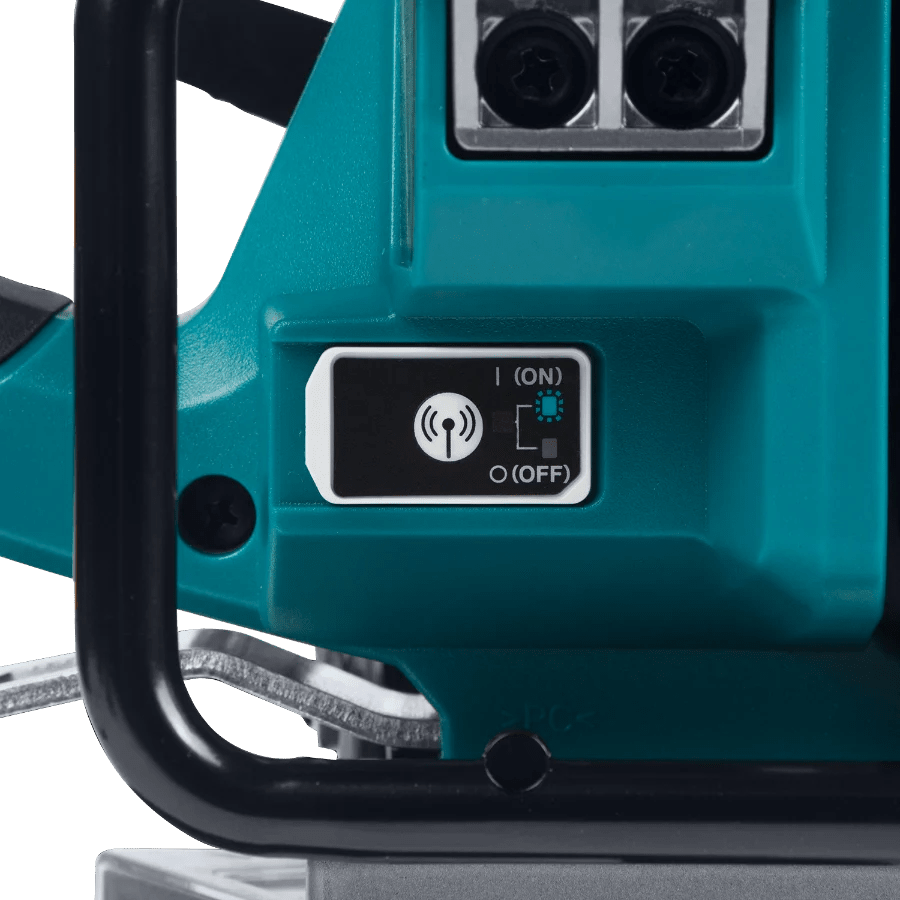 Makita GSR02M1 40V max XGT® Brushless Cordless Rear Handle 10‑1/4" Circular Saw Kit, AWS® Capable (4.0Ah) - Lined Out Makita GSR02M1 40V max XGT® Brushless Cordless Rear Handle 10‑1/4" Circular Saw Kit, AWS® Capable (4.0Ah)Handheld Circular Saws