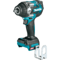 Makita GWT08Z 40V max XGT® Brushless Cordless 4‑Speed Mid‑Torque 1/2" Sq. Drive Impact Wrench w/ Detent Anvil, Tool Only - Lined Out Makita GWT08Z 40V max XGT® Brushless Cordless 4‑Speed Mid‑Torque 1/2" Sq. Drive Impact Wrench w/ Detent Anvil, Tool OnlyImpact Wrenches & Drivers