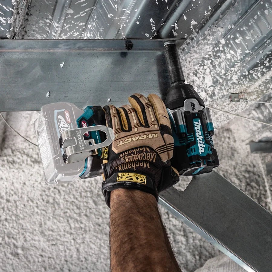 Makita GWT08Z 40V max XGT® Brushless Cordless 4‑Speed Mid‑Torque 1/2" Sq. Drive Impact Wrench w/ Detent Anvil, Tool Only - Lined Out Makita GWT08Z 40V max XGT® Brushless Cordless 4‑Speed Mid‑Torque 1/2" Sq. Drive Impact Wrench w/ Detent Anvil, Tool OnlyImpact Wrenches & Drivers