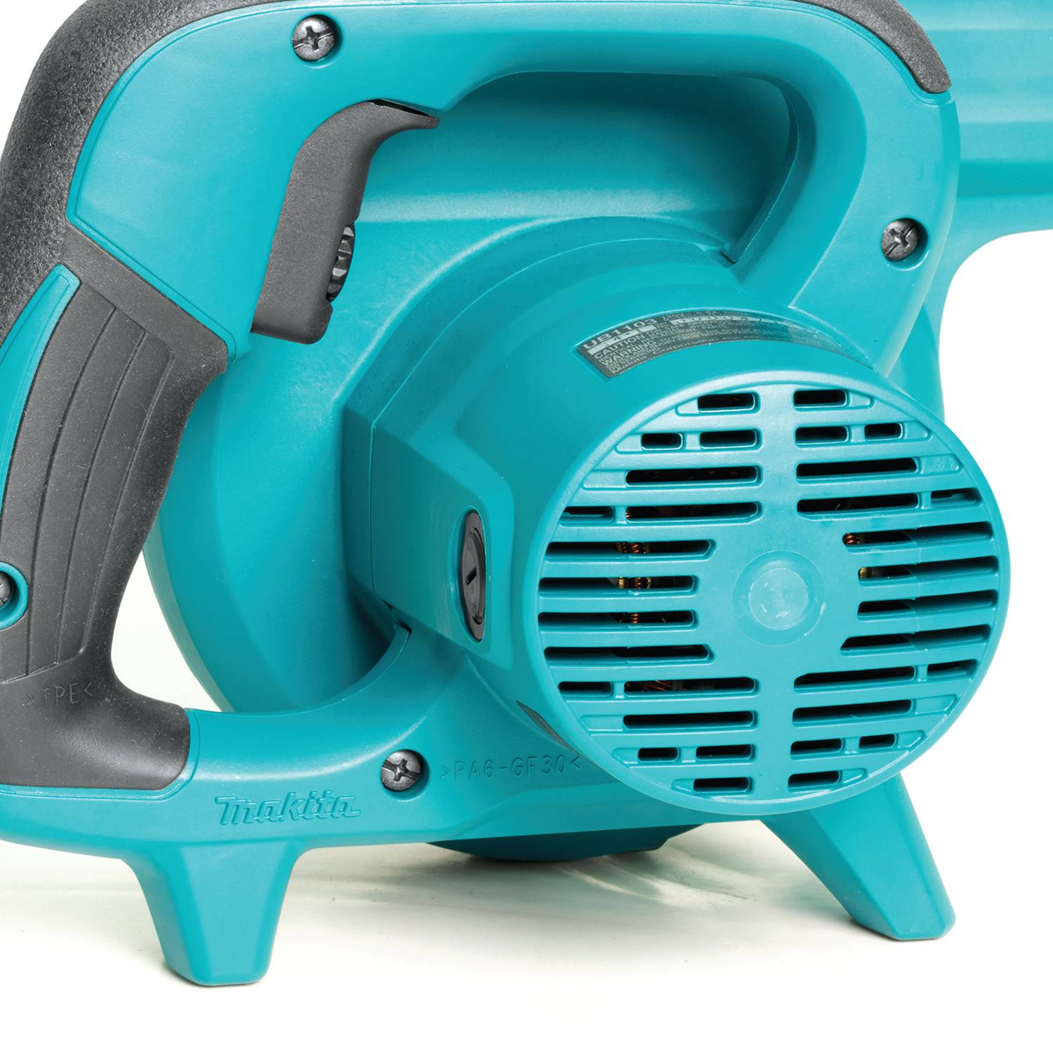 Makita UB1103 Electric Blower - Lined Out Makita UB1103 Electric BlowerLeaf Blowers