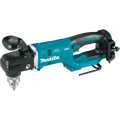 Makita XAD05Z 18V LXT Lithium - Ion Brushless Cordless 1/2" Right Angle Drill - Lined Out Makita XAD05Z 18V LXT Lithium - Ion Brushless Cordless 1/2" Right Angle DrillHandheld Power Drills