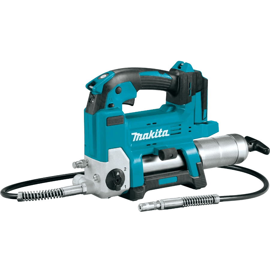 Makita XPG01Z 18V LXT Lithium - Ion Cordless Grease Gun - Lined Out Makita XPG01Z 18V LXT Lithium - Ion Cordless Grease GunGrease Guns