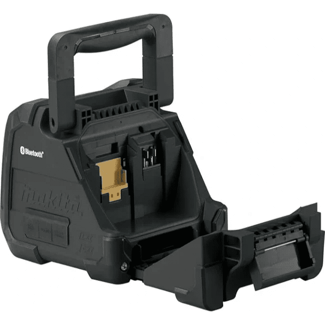 Makita XRM08B 18V LXT / 12V max CXT Cordless Bluetooth Job Site Speaker (Tool Only) - Lined Out Makita XRM08B 18V LXT / 12V max CXT Cordless Bluetooth Job Site Speaker (Tool Only)Speakers