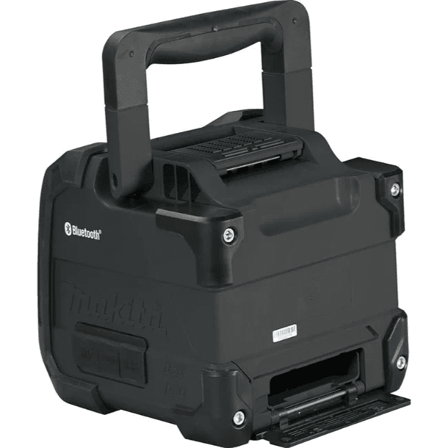 Makita XRM08B 18V LXT / 12V max CXT Cordless Bluetooth Job Site Speaker (Tool Only) - Lined Out Makita XRM08B 18V LXT / 12V max CXT Cordless Bluetooth Job Site Speaker (Tool Only)Speakers