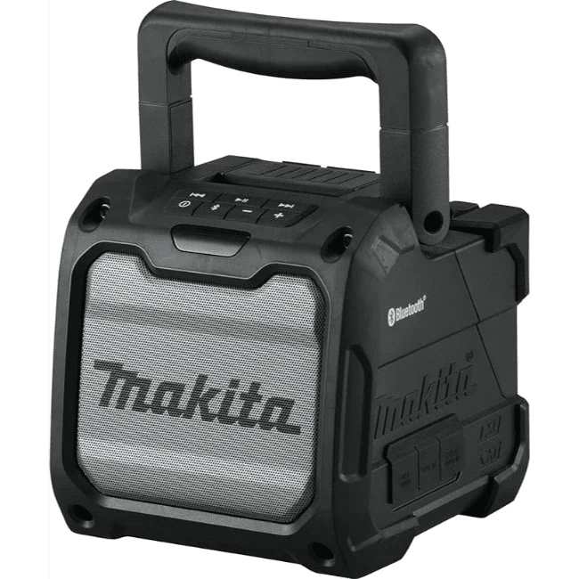Makita XRM08B 18V LXT / 12V max CXT Cordless Bluetooth Job Site Speaker (Tool Only) - Lined Out Makita XRM08B 18V LXT / 12V max CXT Cordless Bluetooth Job Site Speaker (Tool Only)Speakers