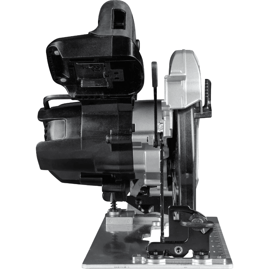 Makita XSH04ZB 18V LXT Sub - Compact Brushless Cordless 6 - 1/2" Circular Saw - Lined Out Makita XSH04ZB 18V LXT Sub - Compact Brushless Cordless 6 - 1/2" Circular SawHandheld Circular Saws