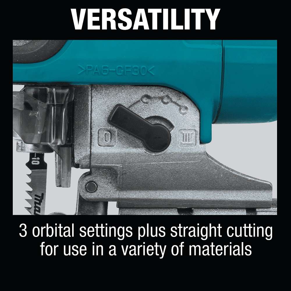 Makita XVJ03Z 18V LXT Lithium - Ion Cordless Jig Saw (Tool Only) - Lined Out Makita XVJ03Z 18V LXT Lithium - Ion Cordless Jig Saw (Tool Only)Jigsaws