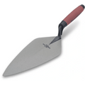 Marshalltown 10122 10.5" Brick Trowel London Pattern - DuraSoft Handle - Lined Out Marshalltown 10122 10.5" Brick Trowel London Pattern - DuraSoft HandleMasonry Trowels