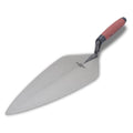 Marshalltown 10138 13" Brick Trowel London Pattern - DuraSoft Handle - Lined Out Marshalltown 10138 13" Brick Trowel London Pattern - DuraSoft HandleMasonry Trowels