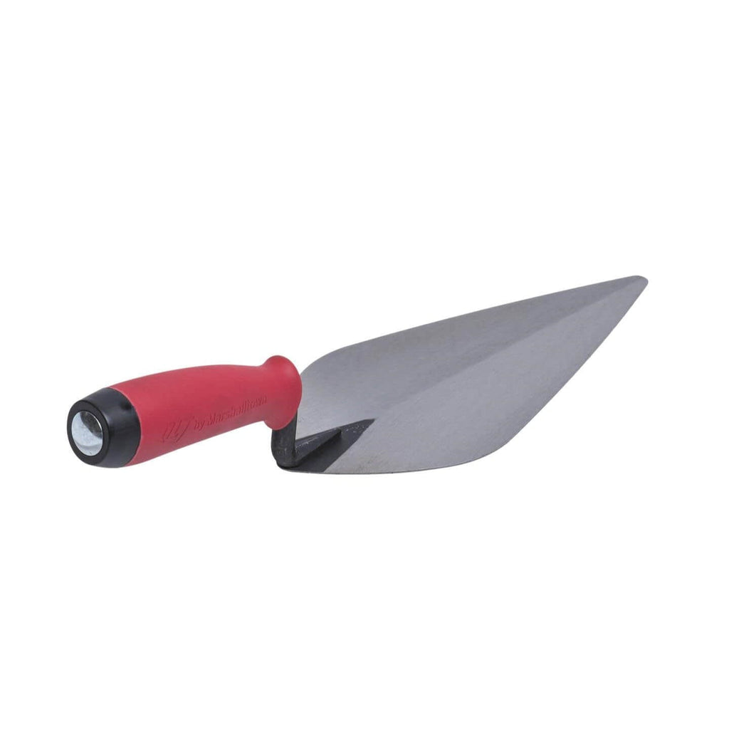 Marshalltown 10752 QLT London Brick Trowel 11" x 4 - 3/4" - Lined Out Marshalltown 10752 QLT London Brick Trowel 11" x 4 - 3/4"Masonry Trowels