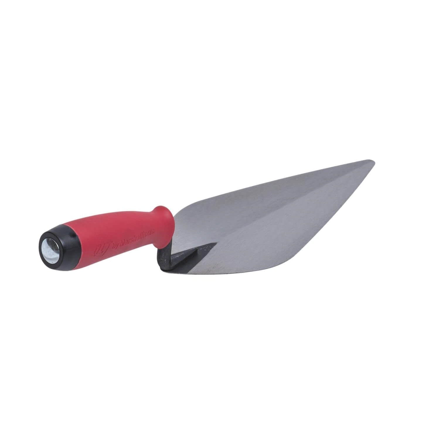 Marshalltown 10752 QLT London Brick Trowel 11" x 4 - 3/4" - Lined Out Marshalltown 10752 QLT London Brick Trowel 11" x 4 - 3/4"Masonry Trowels