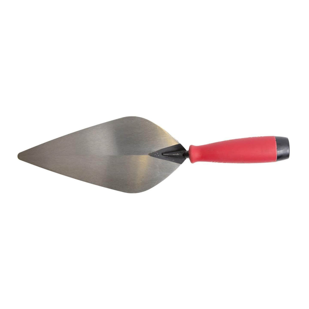 Marshalltown 10752 QLT London Brick Trowel 11" x 4 - 3/4" - Lined Out Marshalltown 10752 QLT London Brick Trowel 11" x 4 - 3/4"Masonry Trowels