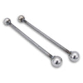 Marshalltown 10799 Ball Jointer 1/2" & 5/8" (2 Jointers/Bag) BBJ1258 - Lined Out Marshalltown 10799 Ball Jointer 1/2" & 5/8" (2 Jointers/Bag) BBJ1258Masonry Jointers