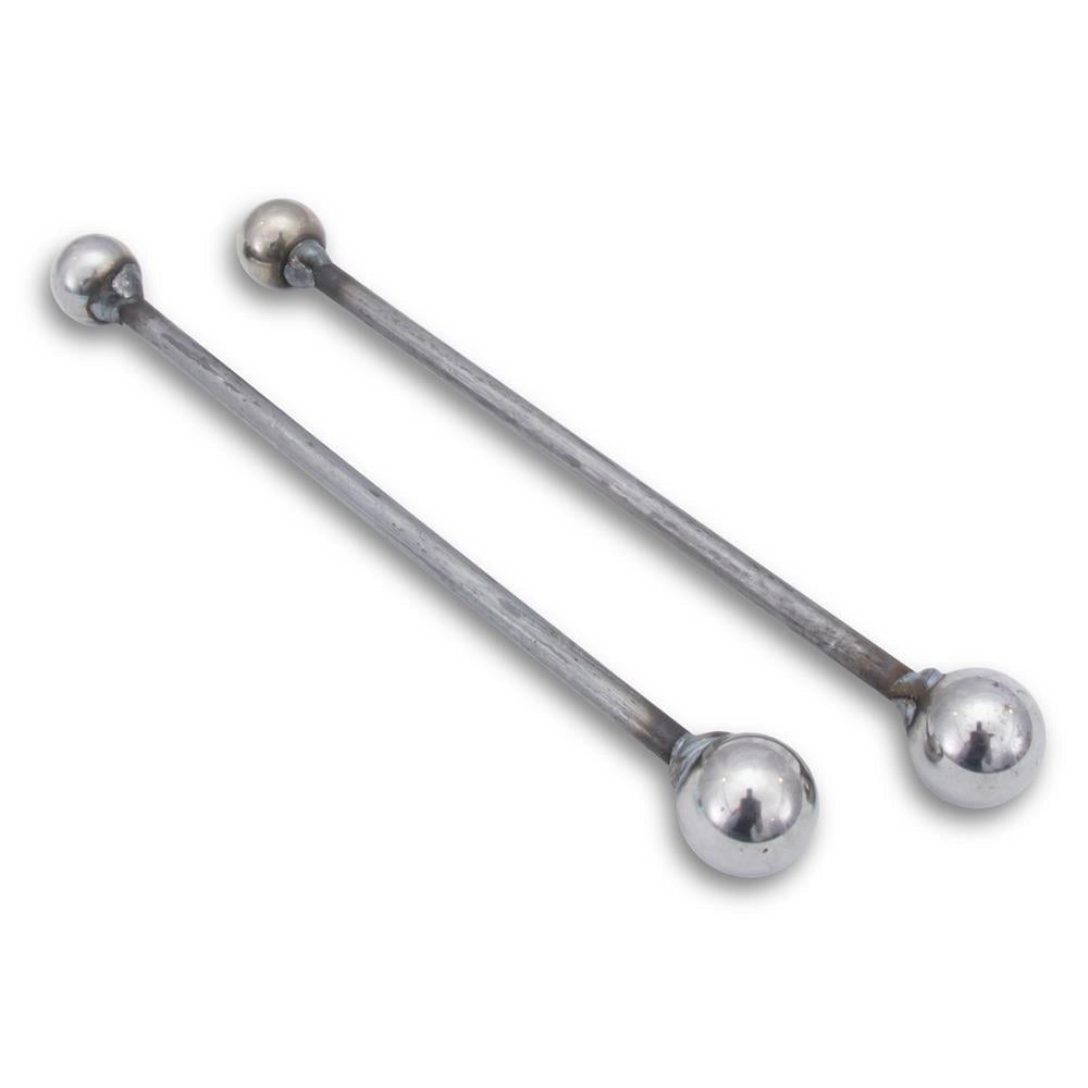 Marshalltown 10799 Ball Jointer 1/2" & 5/8" (2 Jointers/Bag) BBJ1258 - Lined Out Marshalltown 10799 Ball Jointer 1/2" & 5/8" (2 Jointers/Bag) BBJ1258Masonry Jointers