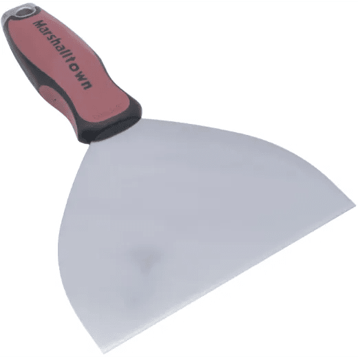 Marshalltown 10886 DuraSoft Handle Putty & Joint Knives - Lined Out Marshalltown 10886 DuraSoft Handle Putty & Joint KnivesMasonry Jointers