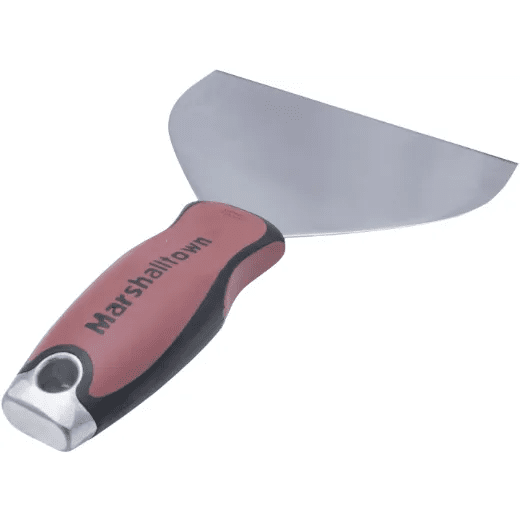 Marshalltown 10886 DuraSoft Handle Putty & Joint Knives - Lined Out Marshalltown 10886 DuraSoft Handle Putty & Joint KnivesMasonry Jointers