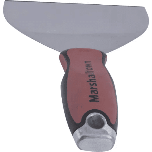 Marshalltown 10886 DuraSoft Handle Putty & Joint Knives - Lined Out Marshalltown 10886 DuraSoft Handle Putty & Joint KnivesMasonry Jointers