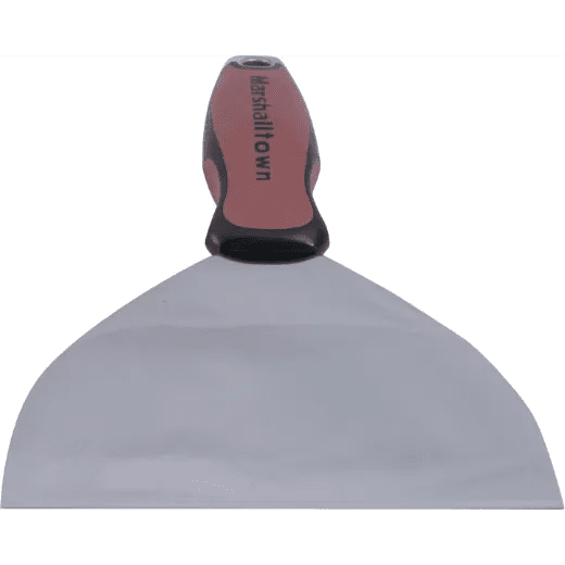 Marshalltown 10886 DuraSoft Handle Putty & Joint Knives - Lined Out Marshalltown 10886 DuraSoft Handle Putty & Joint KnivesMasonry Jointers