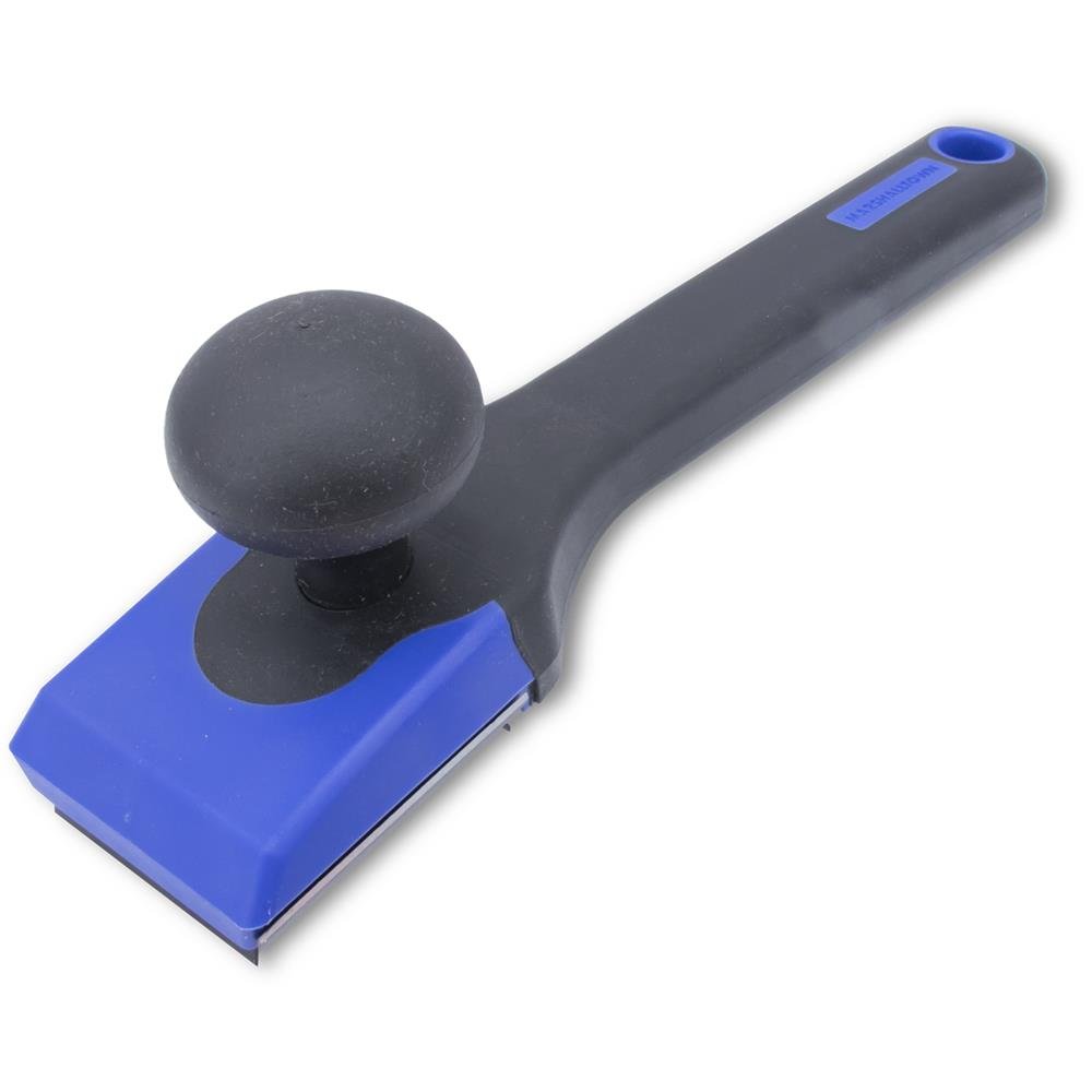 Marshalltown 11050 2 - 1/2" 4 Edge Soft Grip Paint Scraper w/ Knob PS212S4 - Lined Out Marshalltown 11050 2 - 1/2" 4 Edge Soft Grip Paint Scraper w/ Knob PS212S4Utility Knives