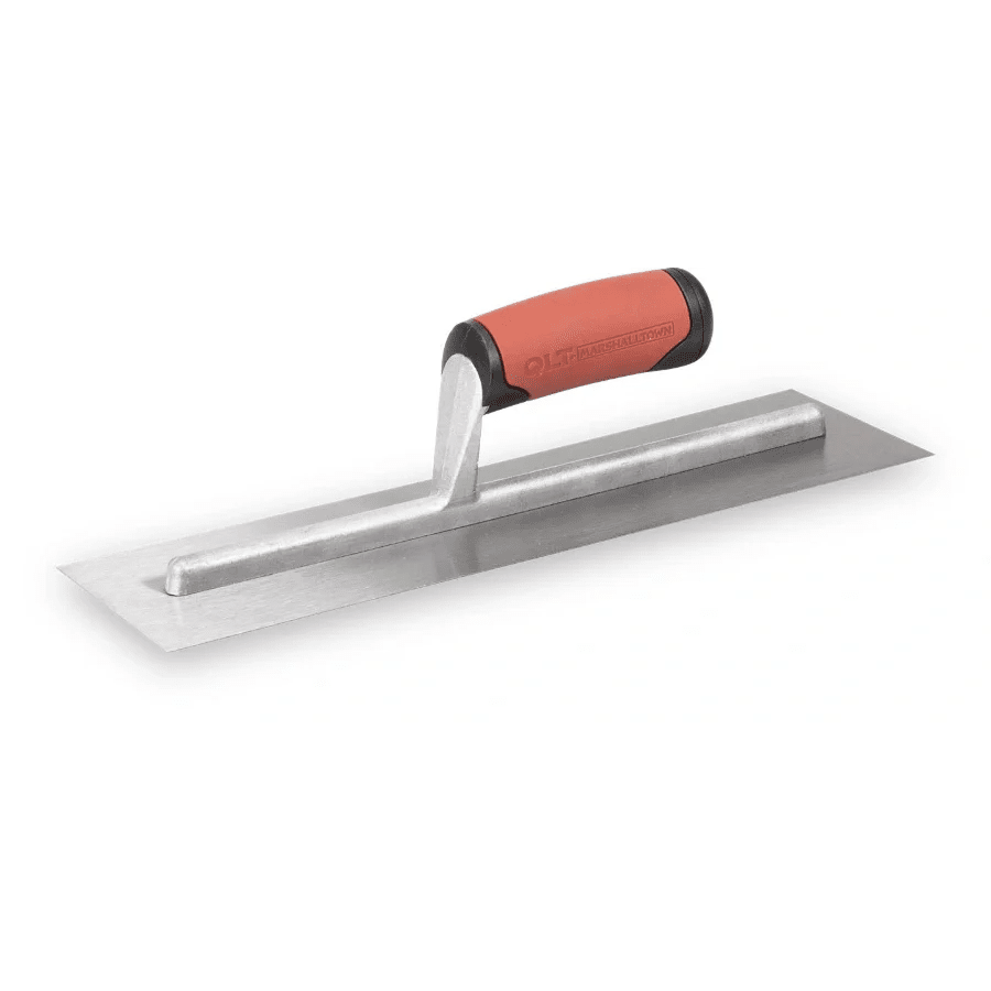 Marshalltown 11103 QLT Finishing Trowels FT144 - Lined Out Marshalltown 11103 QLT Finishing Trowels FT144Masonry Trowels