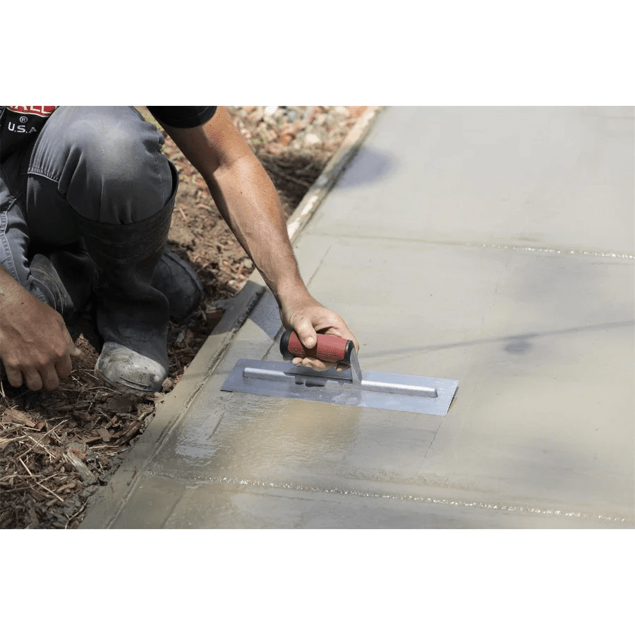 Marshalltown 11103 QLT Finishing Trowels FT144 - Lined Out Marshalltown 11103 QLT Finishing Trowels FT144Masonry Trowels