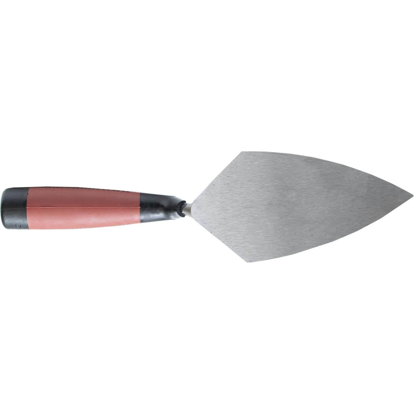 Marshalltown 11131 7" x 3" Pointing Trowel - DuraSoft Handle - Lined Out Marshalltown 11131 7" x 3" Pointing Trowel - DuraSoft HandleMasonry Trowels