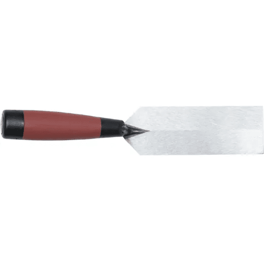 Marshalltown 11207 6 x 2 Margin Trowel - DuraSoft Hdle - Lined Out Marshalltown 11207 6 x 2 Margin Trowel - DuraSoft HdleMasonry Trowels