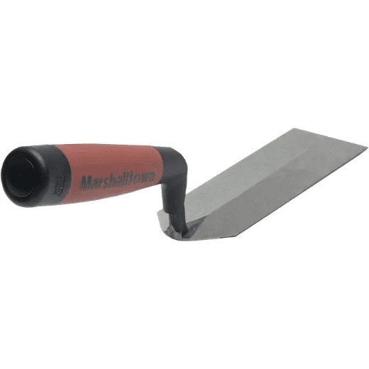 Marshalltown 11207 6 x 2 Margin Trowel - DuraSoft Hdle - Lined Out Marshalltown 11207 6 x 2 Margin Trowel - DuraSoft HdleMasonry Trowels