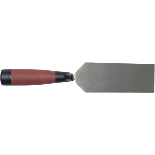 Marshalltown 11207 6 x 2 Margin Trowel - DuraSoft Hdle - Lined Out Marshalltown 11207 6 x 2 Margin Trowel - DuraSoft HdleMasonry Trowels
