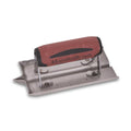Marshalltown 14102 6 X 3 SS Groover - 1/2 X 1/2 Groove - DS Hdl 180D - Lined Out Marshalltown 14102 6 X 3 SS Groover - 1/2 X 1/2 Groove - DS Hdl 180DMasonry Edgers & Groovers
