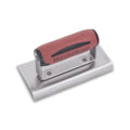 Marshalltown 14146 6 X 3 Edger - Curved Ends - 3/8R, 1/2L DuraSoft Handle 136D - Lined Out Marshalltown 14146 6 X 3 Edger - Curved Ends - 3/8R, 1/2L DuraSoft Handle 136DMasonry Edgers & Groovers