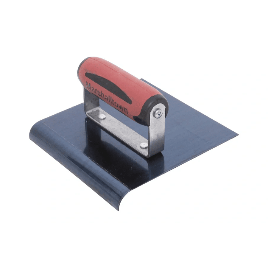 Marshalltown 14172 Straight End Hand Edgers 163BD - Lined Out Marshalltown 14172 Straight End Hand Edgers 163BDMasonry Edgers & Groovers