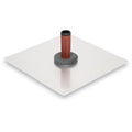 Marshalltown 14400 14 X 14 Aluminum Hawk - DuraSoft Handle 6D - Lined Out Marshalltown 14400 14 X 14 Aluminum Hawk - DuraSoft Handle 6DMasonry Trowels