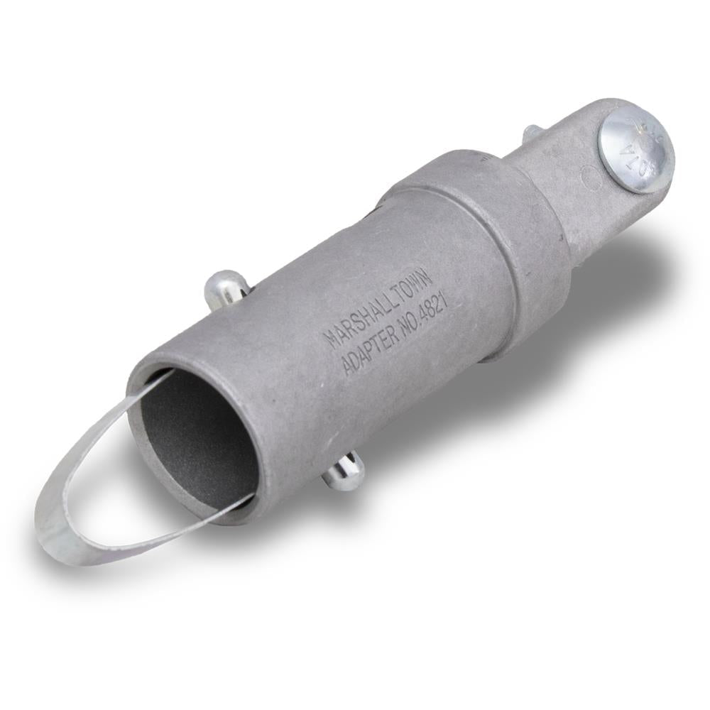 Marshalltown 14821 Post Adapter - Push Button Handles 4821 - Lined Out Marshalltown 14821 Post Adapter - Push Button Handles 4821Masonry Tools
