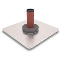 Marshalltown 15217 10 X 10 Aluminum Hawk - DuraSoft Hdle 3D - Lined Out Marshalltown 15217 10 X 10 Aluminum Hawk - DuraSoft Hdle 3DMasonry Trowels
