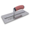 Marshalltown 15808 Ntch Trl - 1/4 X 3/16 V - DuraSoft Hdle 780SD - Lined Out Marshalltown 15808 Ntch Trl - 1/4 X 3/16 V - DuraSoft Hdle 780SDMasonry Trowels