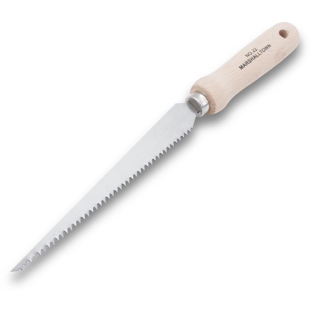 Marshalltown 16322 6" Drywall Utility Saw 22 - Lined Out Marshalltown 16322 6" Drywall Utility Saw 22Saws