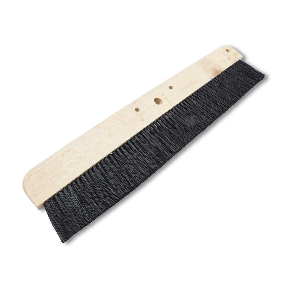 Marshalltown 16420 24" Concrete Broom - Wood Block 830 - Lined Out Marshalltown 16420 24" Concrete Broom - Wood Block 830Concrete Brooms