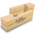 Marshalltown 16506 3 - 3/4" Wood Line Block (Pair) - Lined Out Marshalltown 16506 3 - 3/4" Wood Line Block (Pair)Masonry Tools