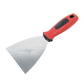 Marshalltown 18498 3" Flex Putty Knife - Soft Grip EMPACT Handle FPK3HH - Lined Out Marshalltown 18498 3" Flex Putty Knife - Soft Grip EMPACT Handle FPK3HHMasonry Jointers