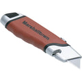 Marshalltown 19058 Soft Grip Utility Knife - Slide Storage (12/Display) 9058 - Lined Out Marshalltown 19058 Soft Grip Utility Knife - Slide Storage (12/Display) 9058Utility Knives